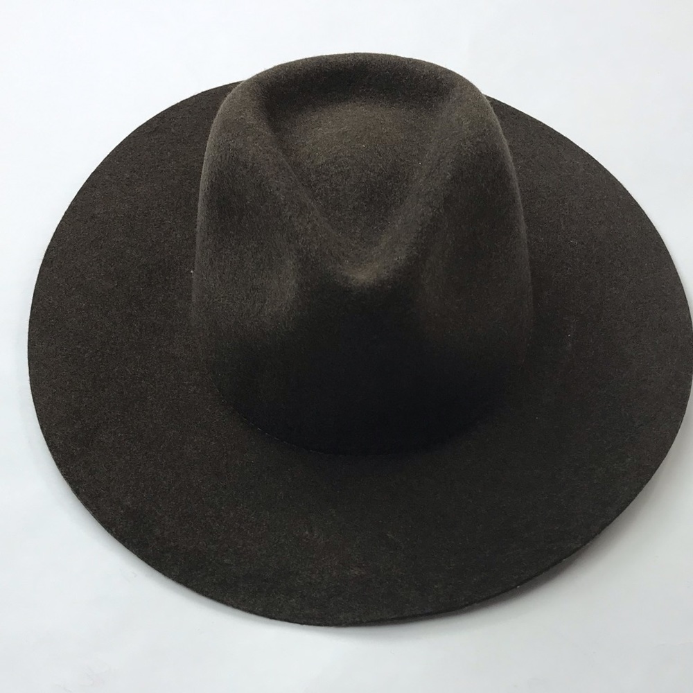 G. Viteri Felt Hat NWOT